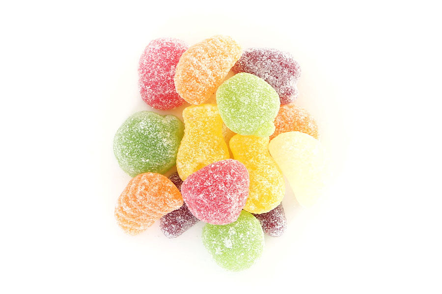 Fruit Jellies
