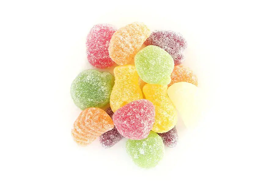 Fruit Jellies