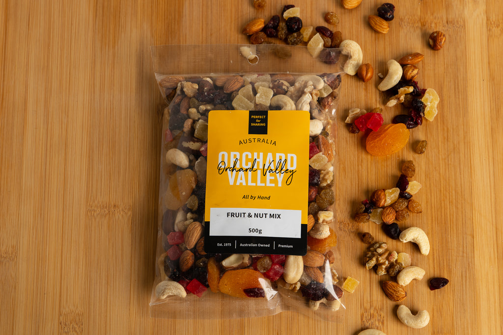 Fruit & Nut Mix