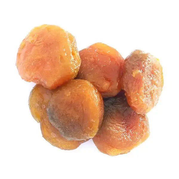 Glace Apricots