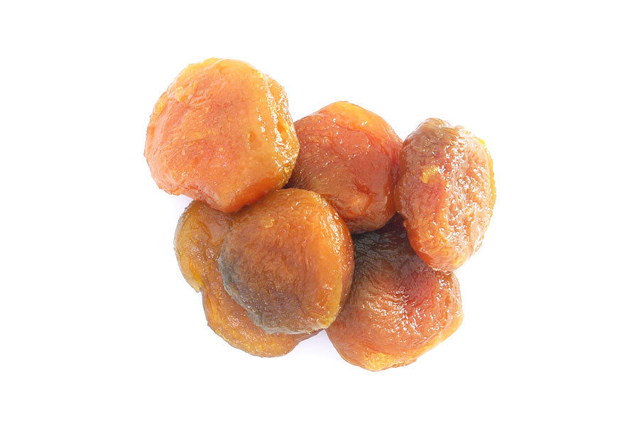 Orchard Valley Glace Apricots — candied glace fruit for baking and grazing
