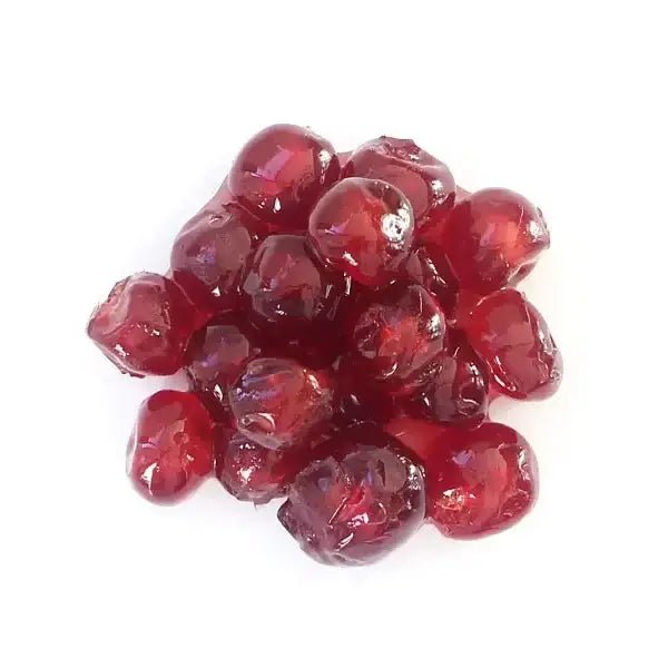 Glace Red Cherries