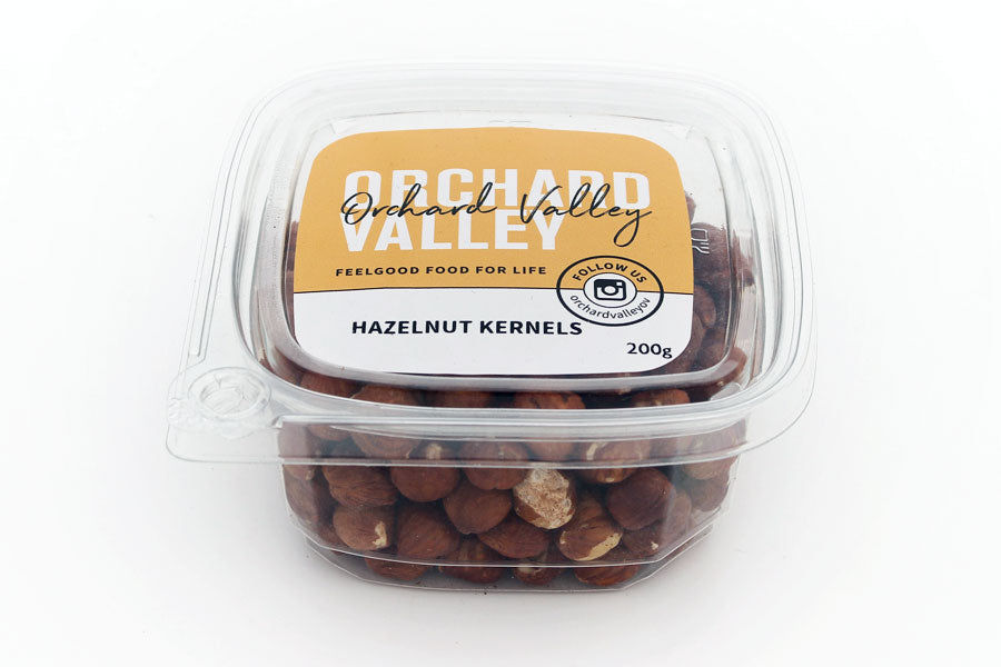 Orchard Valley Hazelnut Kernels — premium nuts for snacking and baking