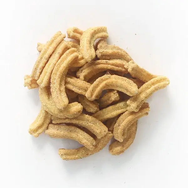 Honey Dijon Soy Crisps