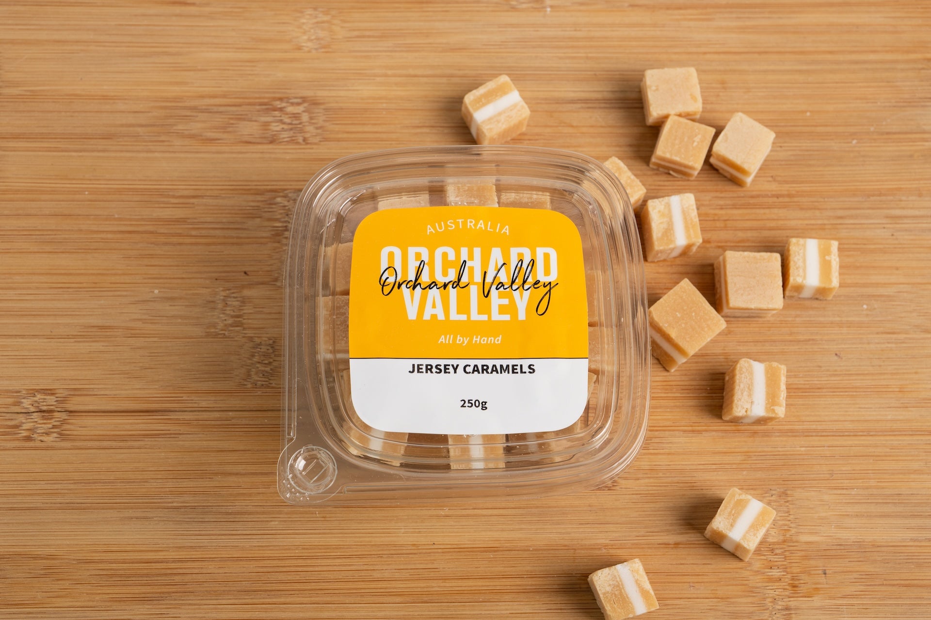 Jersey Caramels