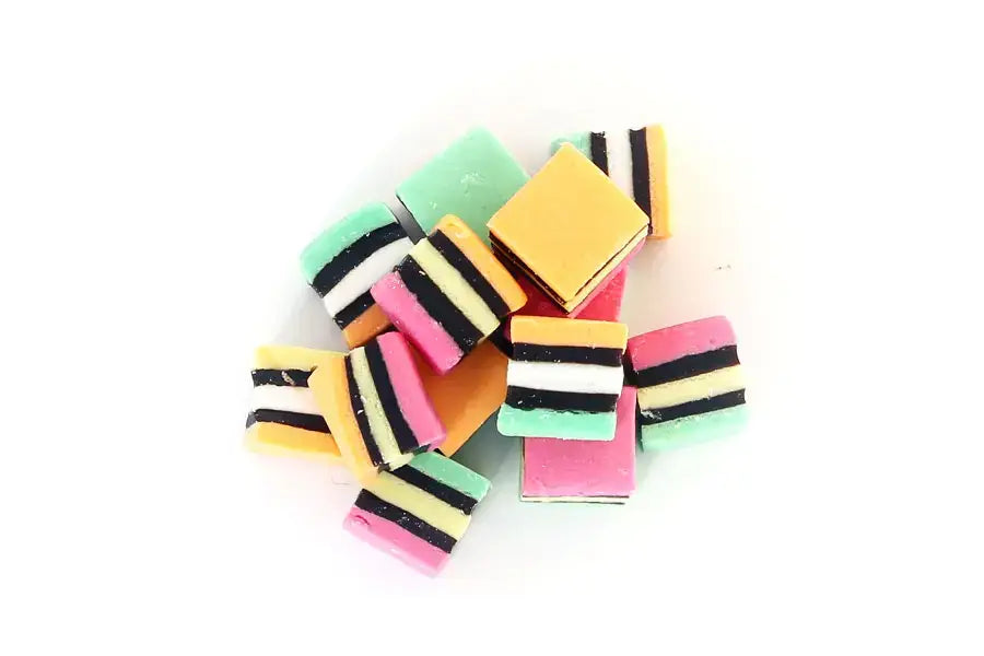 Liquorice Allsorts