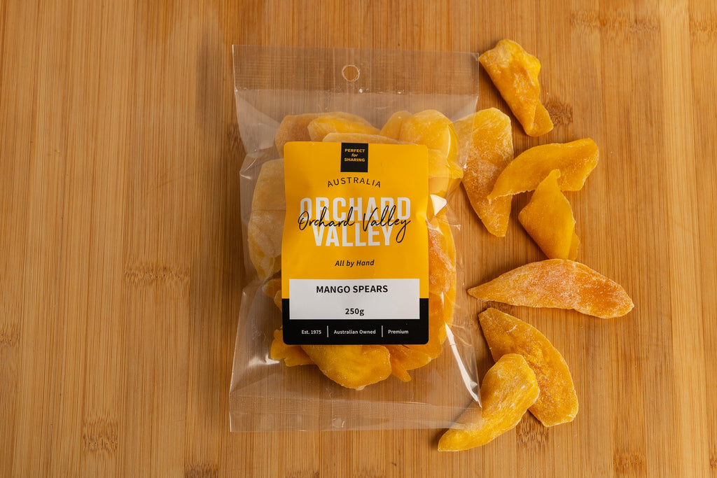 Mango Spears