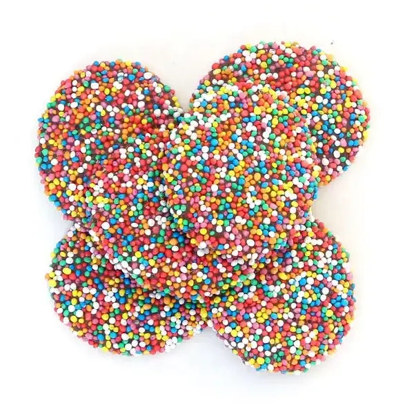 Orchard Valley Large Milk Choc Speckles — a gourmet chocolate treat