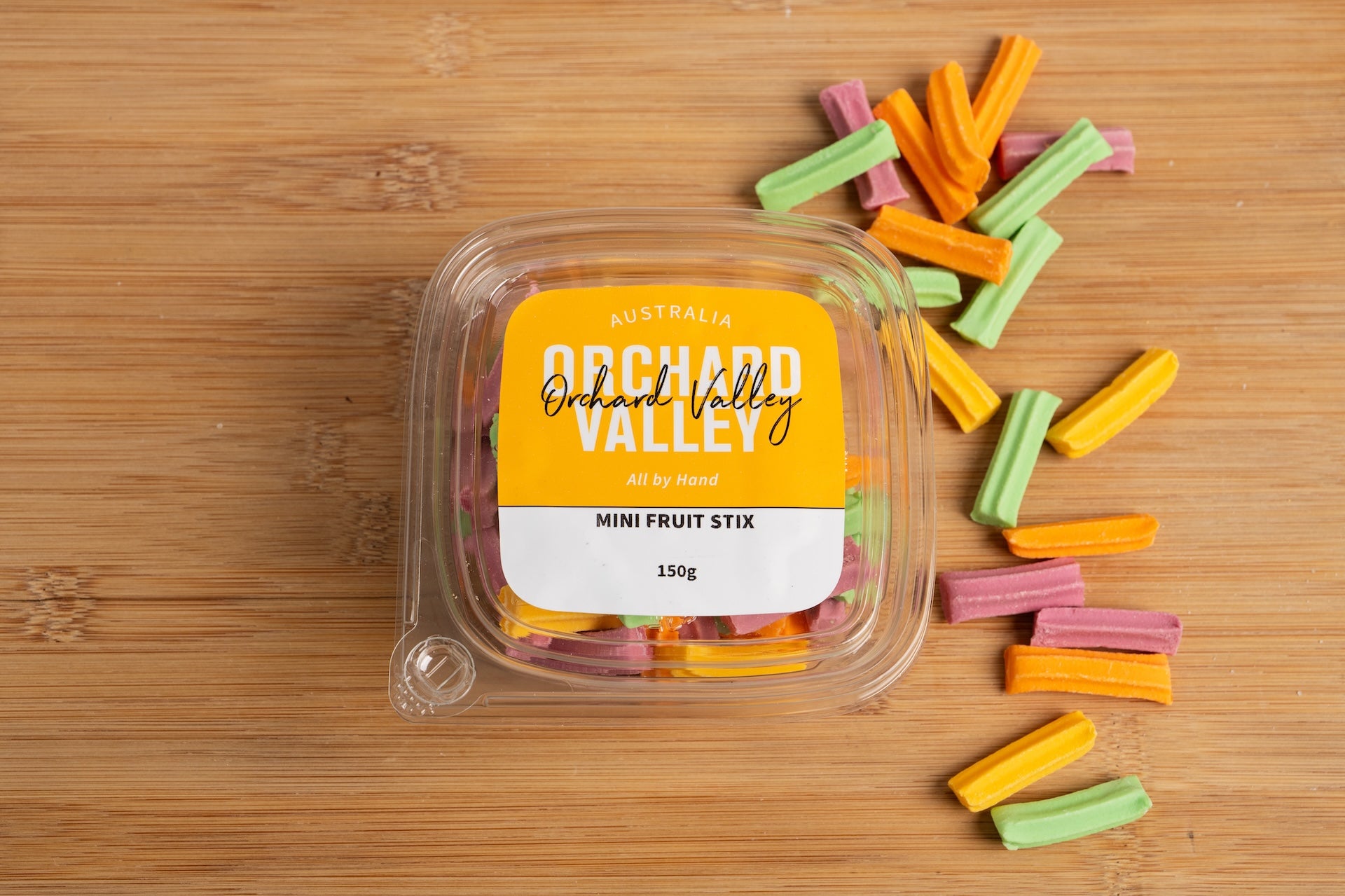 Mini Fruit Stix