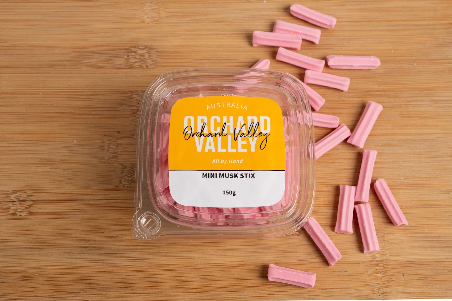 Mini Musk Stix