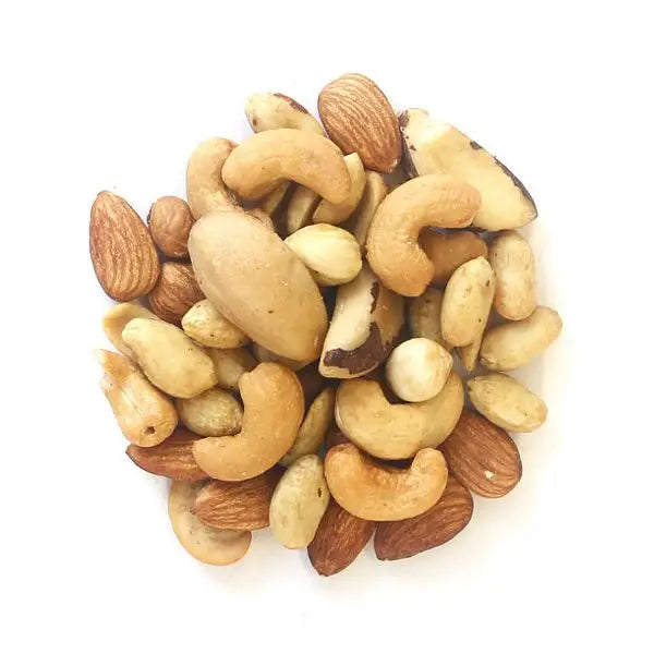 Mixed Nuts Salted