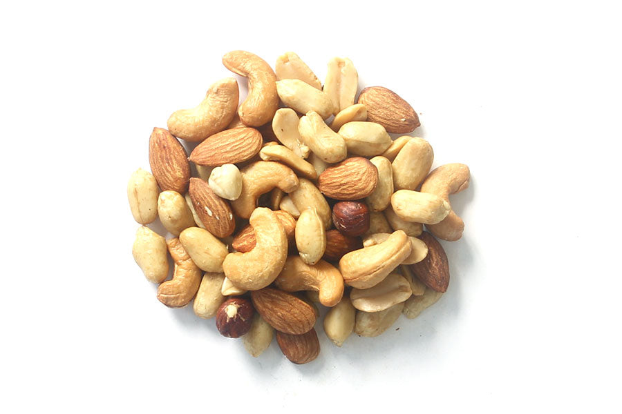Mixed Nuts Unsalted