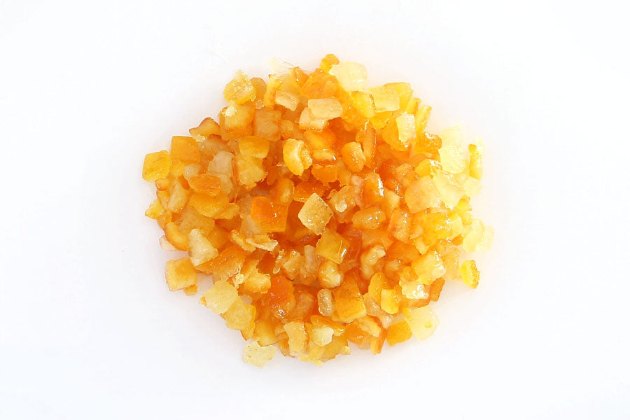 Orchard Valley Mixed Peel — candied glace fruit for baking and grazing