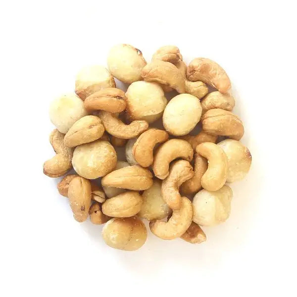 Cashew Macadamia Mix