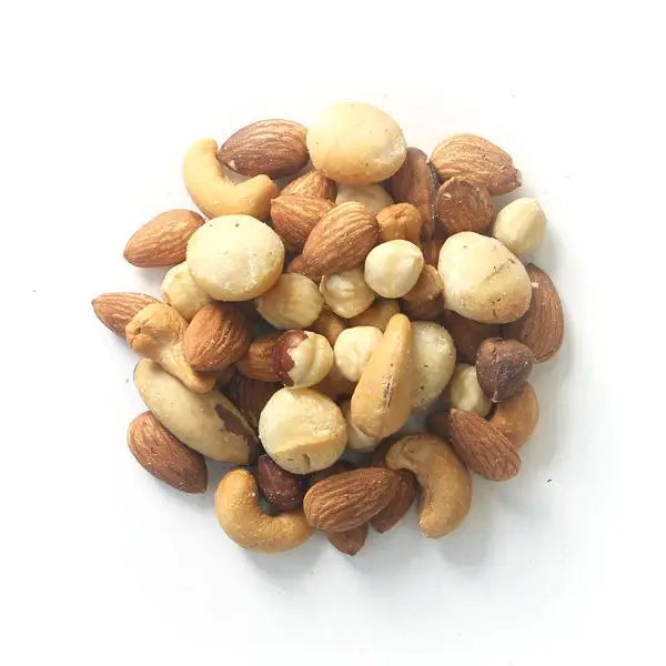 Deluxe Roasted Mix Unsalted