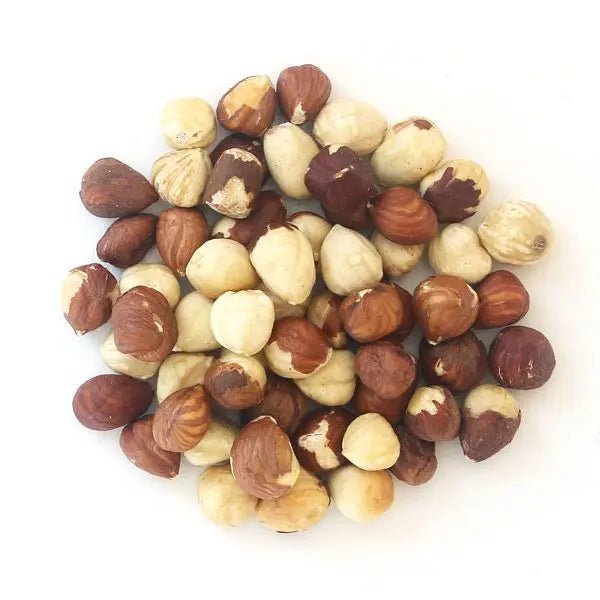 Roasted Hazelnuts