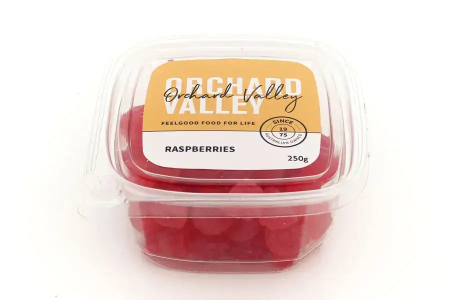 Raspberries