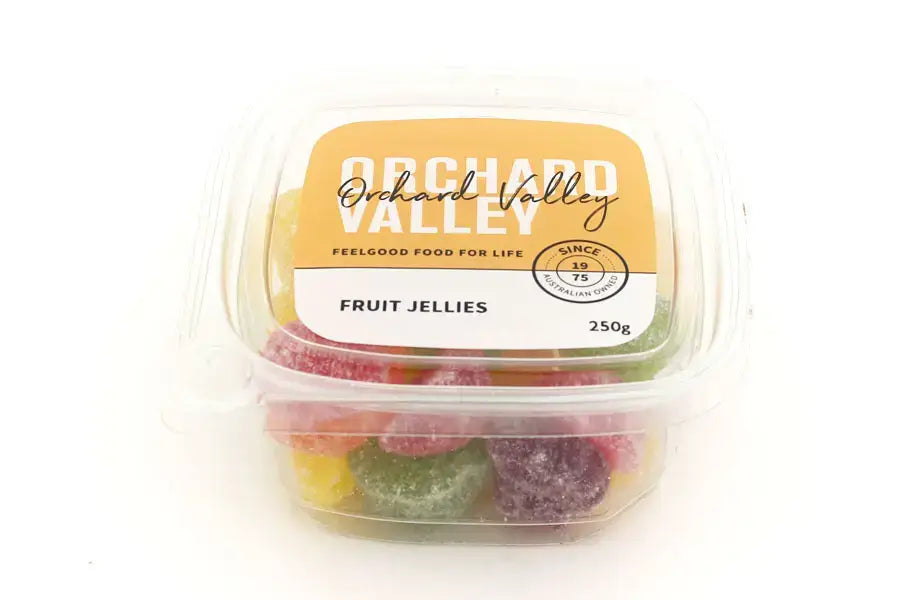 Fruit Jellies
