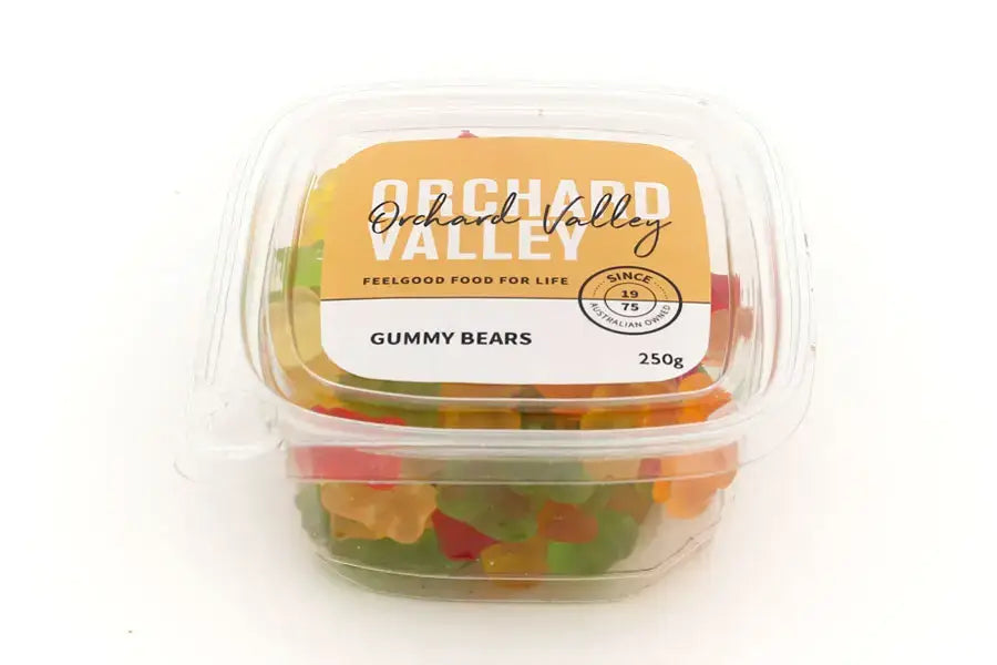 Gummy Bears