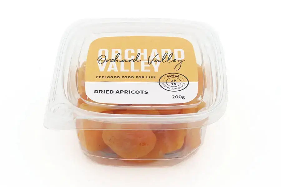 Apricots Dried