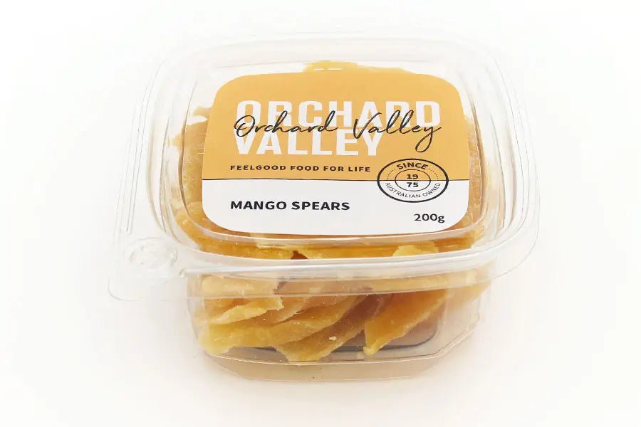 Mango Spears