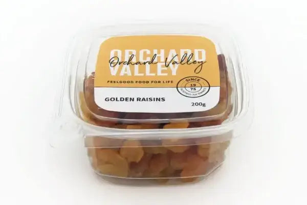 Golden Raisins