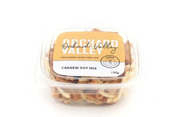Cashew Soy Mix