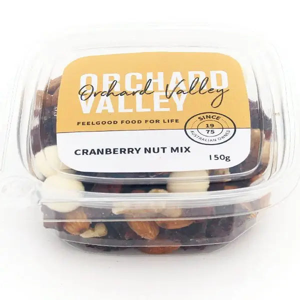 Cranberry Nut Mix
