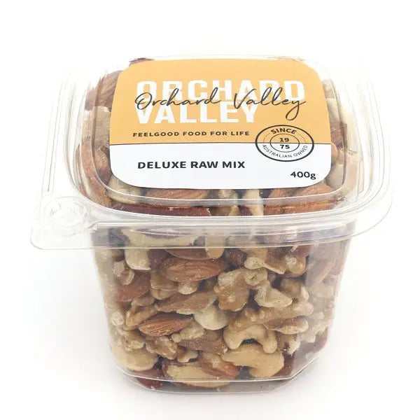 Deluxe Raw Mix