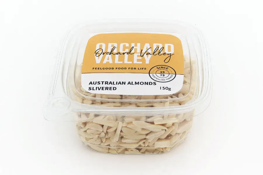 Australian Almond Slivered