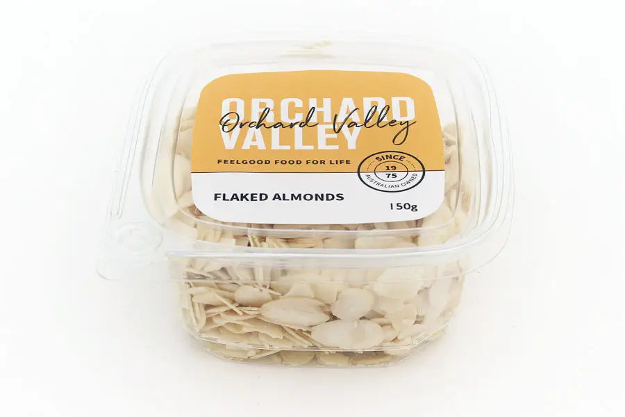 Australian Almond Flaked