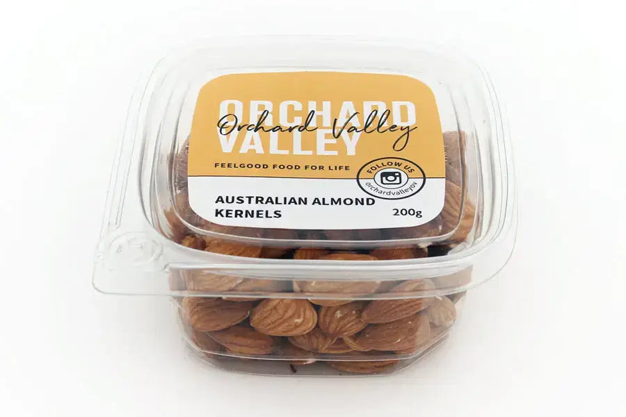Australian Almond Kernels