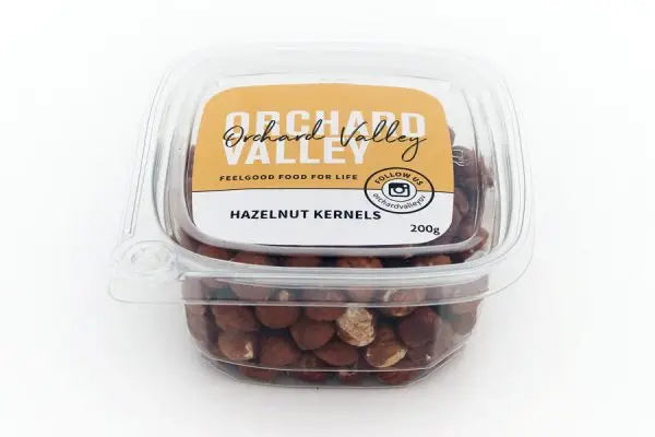 Hazelnut Kernels