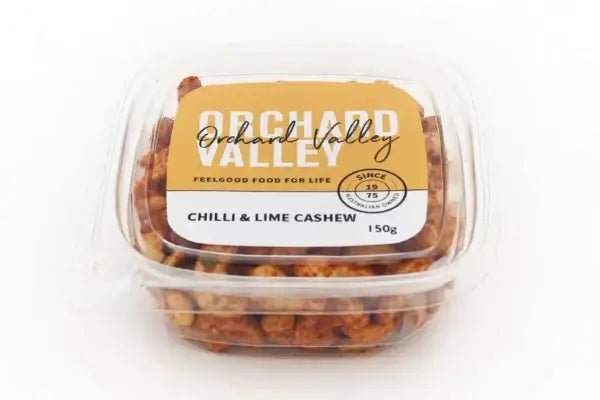Chilli & Lime Cashews