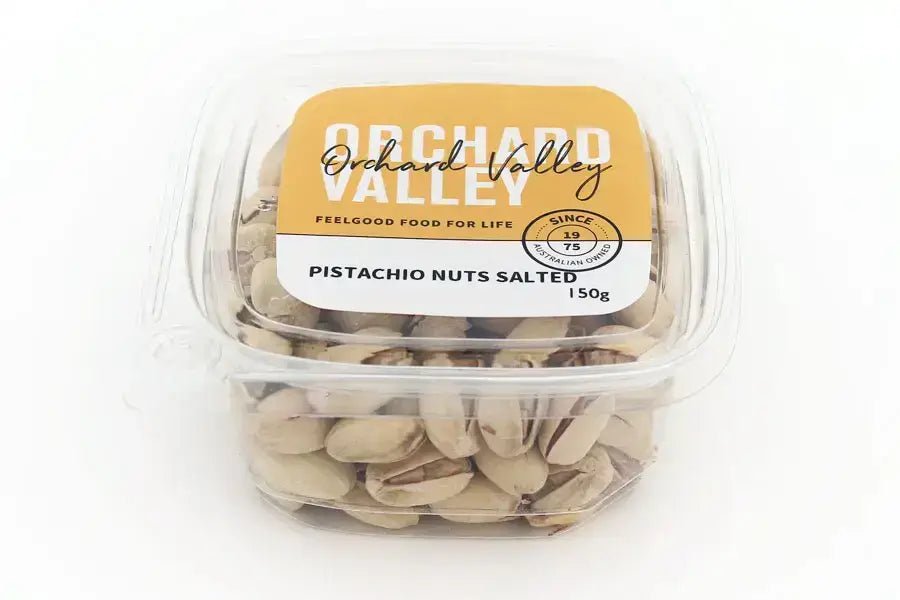 Australian Pistachio Salted