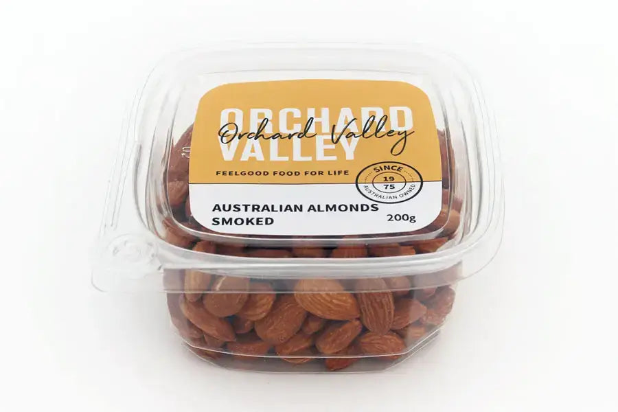 Australian Almond Smoked