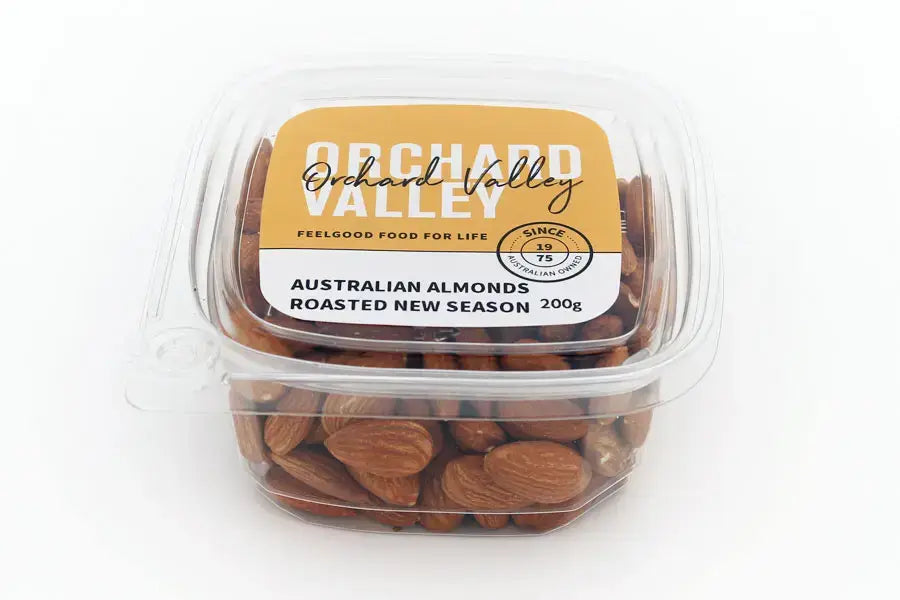 Australian Almond Roasted