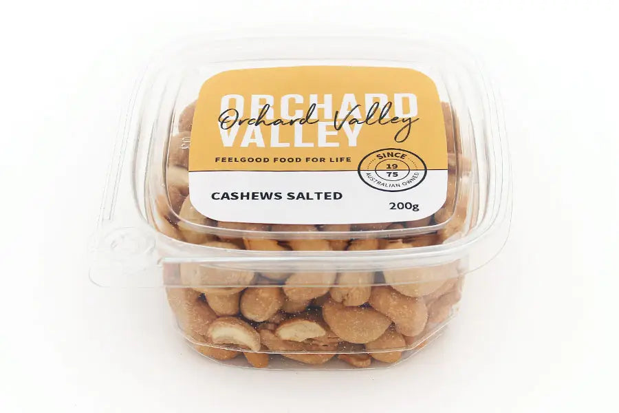Roasted Cashews Salted