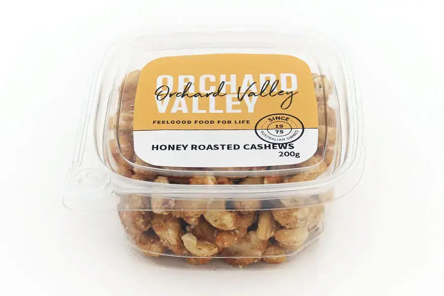 Cashew Honey Roasted