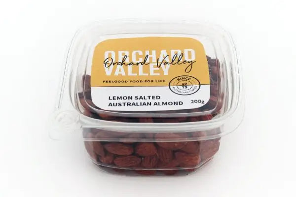 Australian Lemon Salted Almond