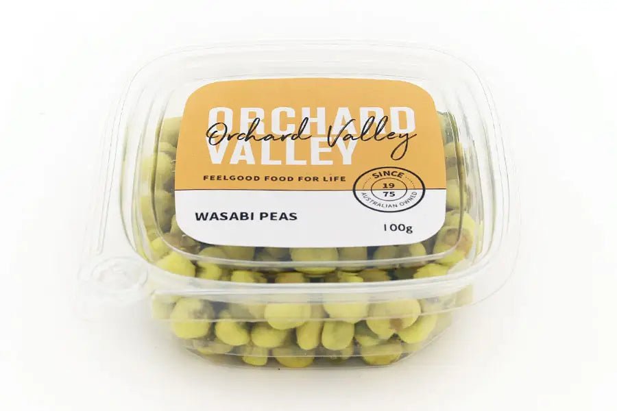 Wasabi Peas