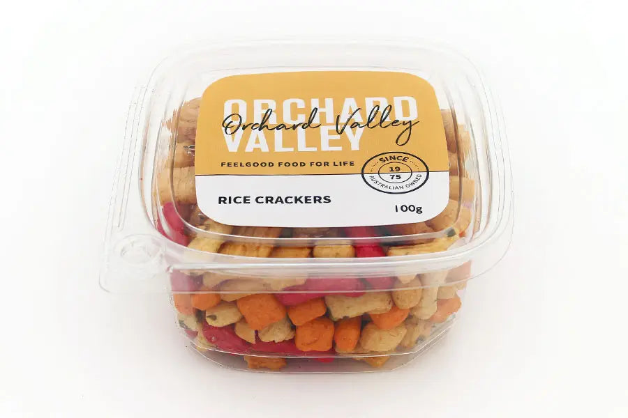 Rice Crackers
