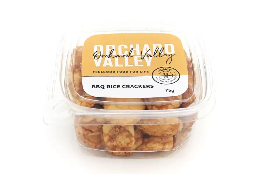 B.B.Q Rice Crackers