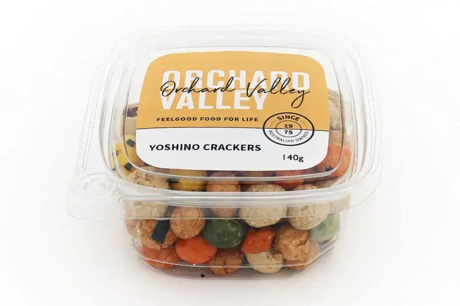 Yoshino Crackers