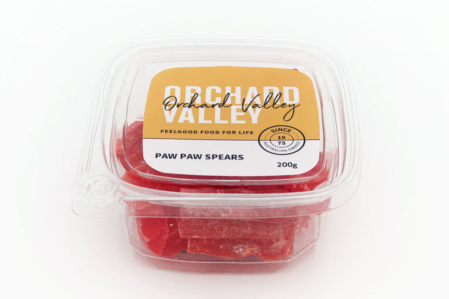 Paw Paw Spears