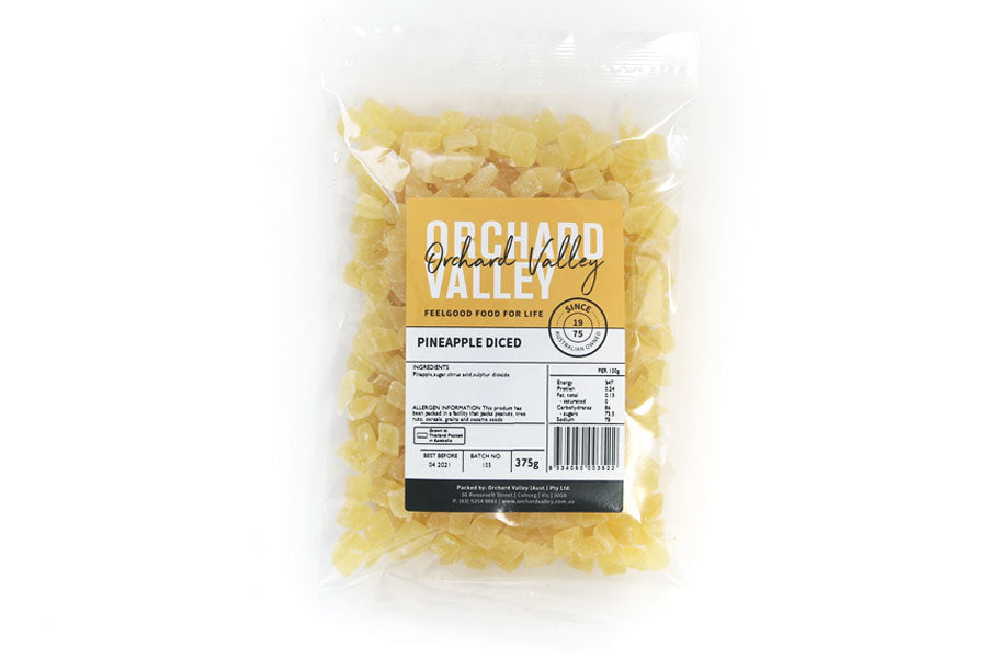 Pineapple Diced
