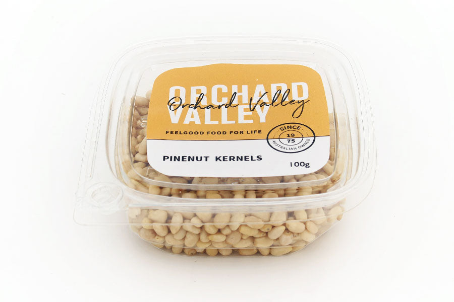 Orchard Valley Pine Nut Kernels — premium nuts for snacking and baking