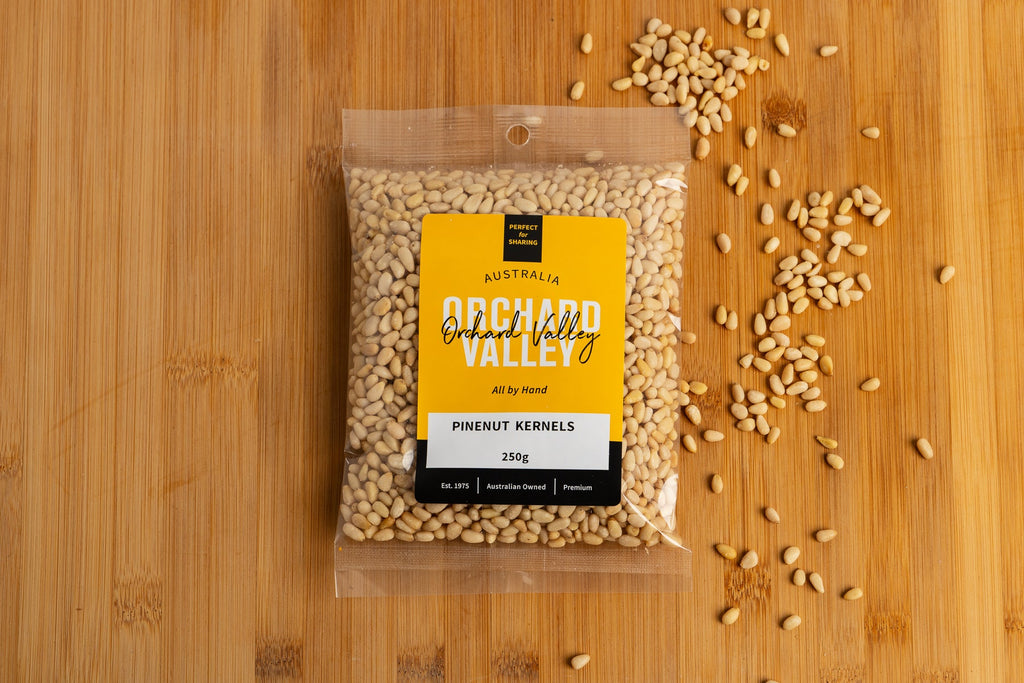 Pine Nut Kernels