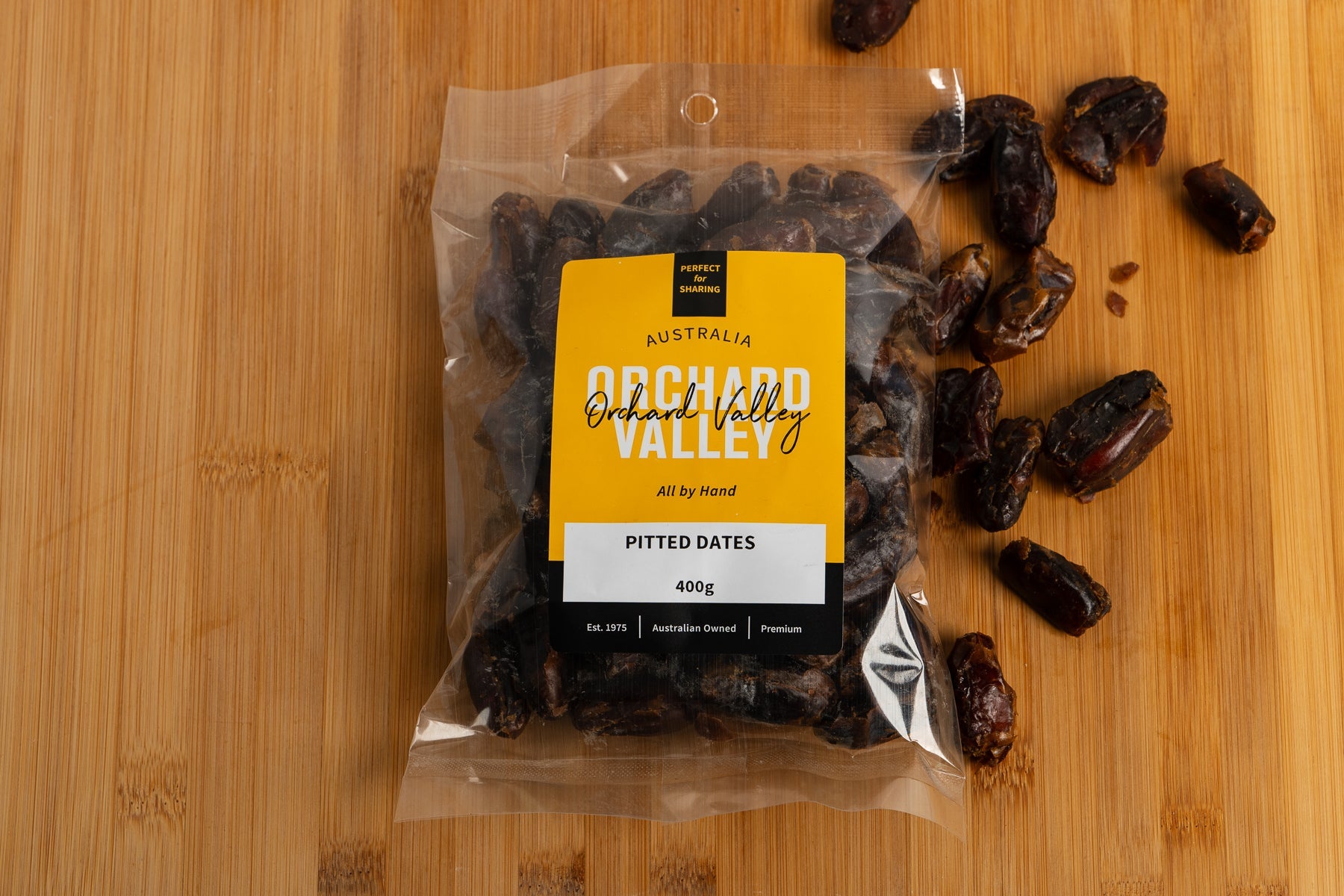 Pitted Dates