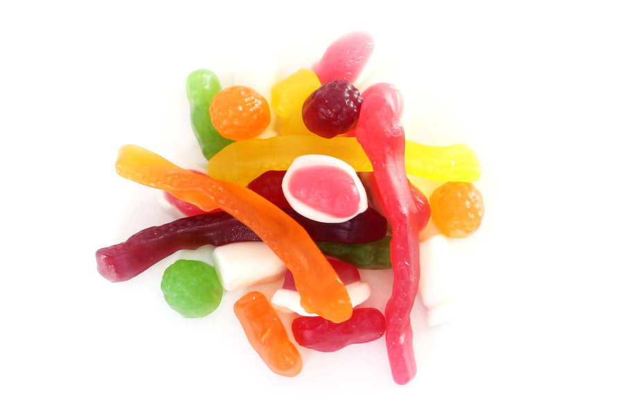 Orchard Valley Premium Party Mix — a classic lolly treat to share